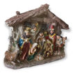 Picture of NATIVITY SET WITH 8 FIGURES